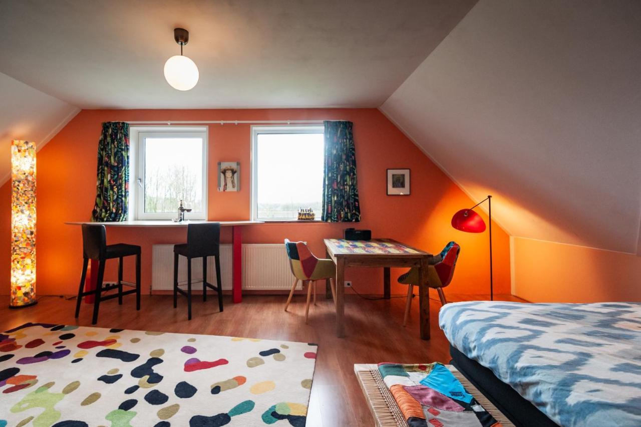 Bnb Stelvio Dwingeloo Exterior foto